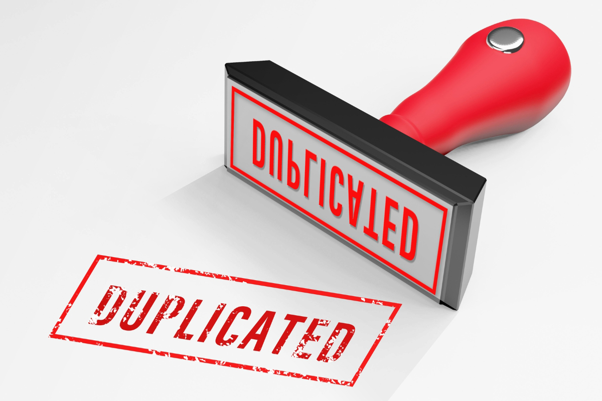 GEO Pages Penalized for Duplicate Content