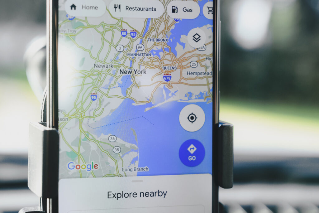 Maps, Reviews, and CTAs on Local Pages