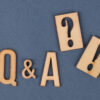 Questions and Answer Blocks