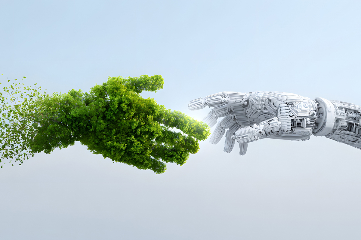 WordPress Site for Generative AI